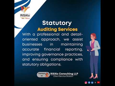 Statutory Auditing Services
