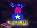 Opening To Come On Over To Barney S House 2000 DVD