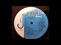 Frankie Paul - Love Is Like Candy  -Jammy's LP - 1985 w/ Version