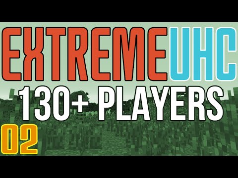 Extreme UHC (130+ Players) 02