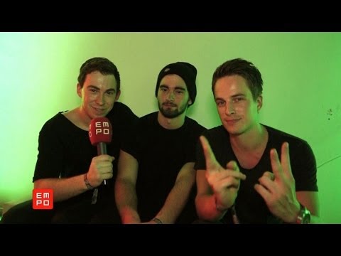 Hardwell, Dyro, Dannic - The Day After 2014