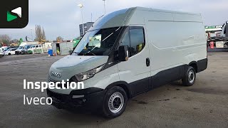 Van berbasis mobil penumpang IVECO Daily 35S15 3.0L Automaat Luchtvering L2H2 3,5t Trekhaak 150PK N dijual - Gambar 4 | Autoline ID Van berbasis mobil penumpang IVECO Daily 35S15 3.0L Automaat Luchtvering L2H2 3,5t Trekhaak 150PK N | Gambar 4 - Autoline