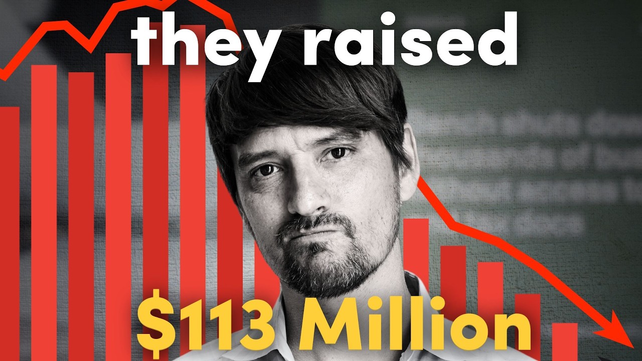 The Dark Side of Venture Capital (Too Much Money = 💀???)