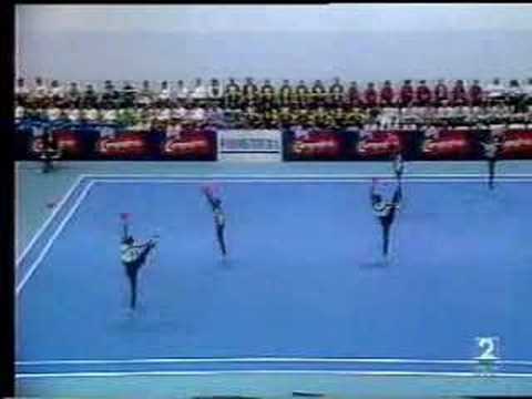 France 5 Balls Ibiza 97