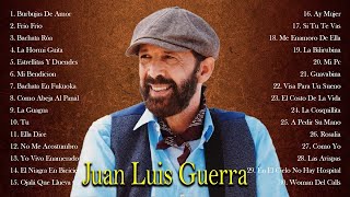 JUAN LUIS GUERRA ÉXITOS LO MEJOR DE LO MEJOR (30 Éxitos Inolvidables) - Juan Luis Guerra Mix