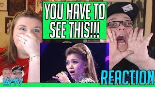 WOW! Super Star TTV Birdy sing's Phantom Of The Opera REACTION!! 🔥