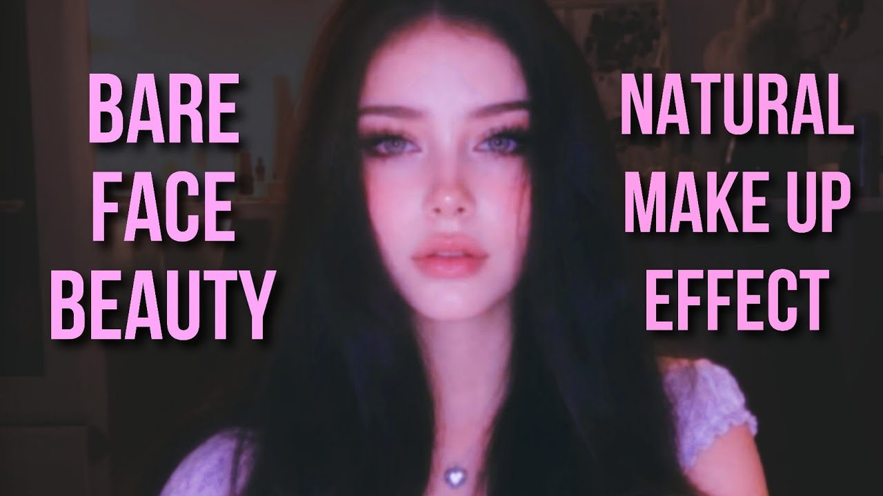「experimental」wake up w ETHEREAL BEAUTY｜Bare Face Beauty + Permanent Makeup