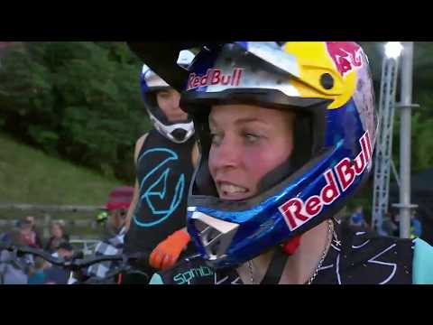 Crankworx Les Gets 2017 PumpTrack presented by Rockshox