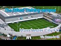 Etihad Training Campus - Manchester City FC - drone overview - full fly around #city #mcfc