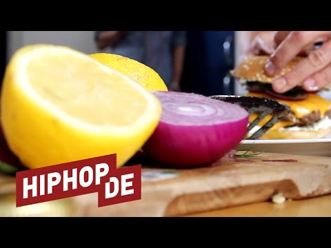 Burger-Challenge mit Bizzy Montana: Männerfrühstück! - Do or Die
