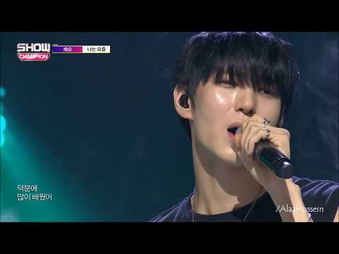 [stage mix] LEO VIXX(빅스) Nowadays (나는 요즘)