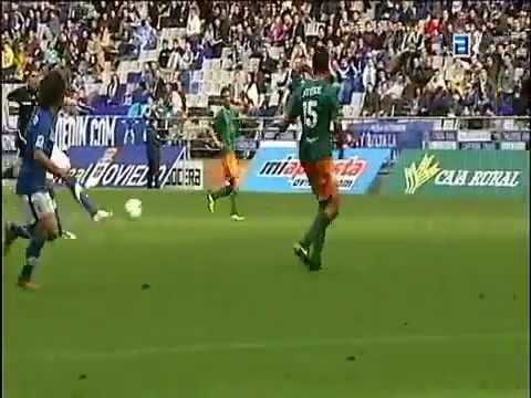 Real Oviedo 1 - Tenerife 0 (Gol de Nano)