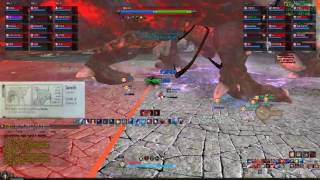 베르고스 4페이즈 뒷다리 궁수시점