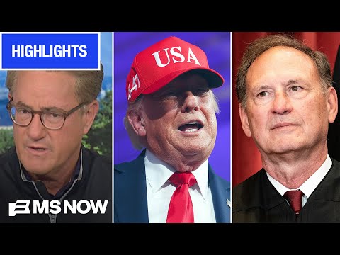 Morning Joe Weekly Highlights | Sept. 14-18