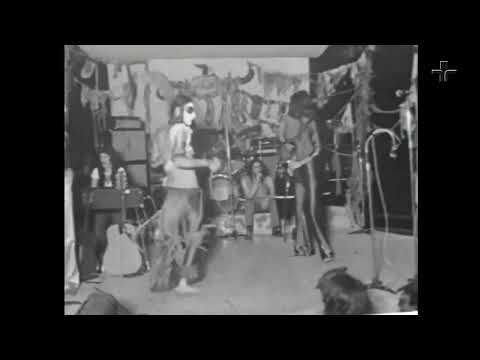 Secos e Molhados - Mulher Barriguda - Ao Vivo - 1973. (Leia a descrição)