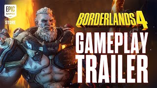 Borderlands 4 - Official Gameplay Trailer Trailer