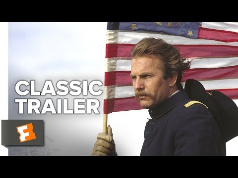 Dances with Wolves (1990) Official Trailer