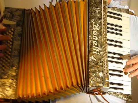 Bonelli Accordion from Germany