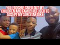 Yul Edochie Children And Family Refused To Accept Judy Austin Son