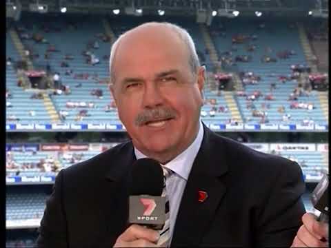 2008 AFL Grand Final preview and pre game.