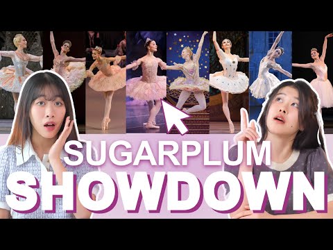The Great Sugar Plum Fairy Costume Showdown!