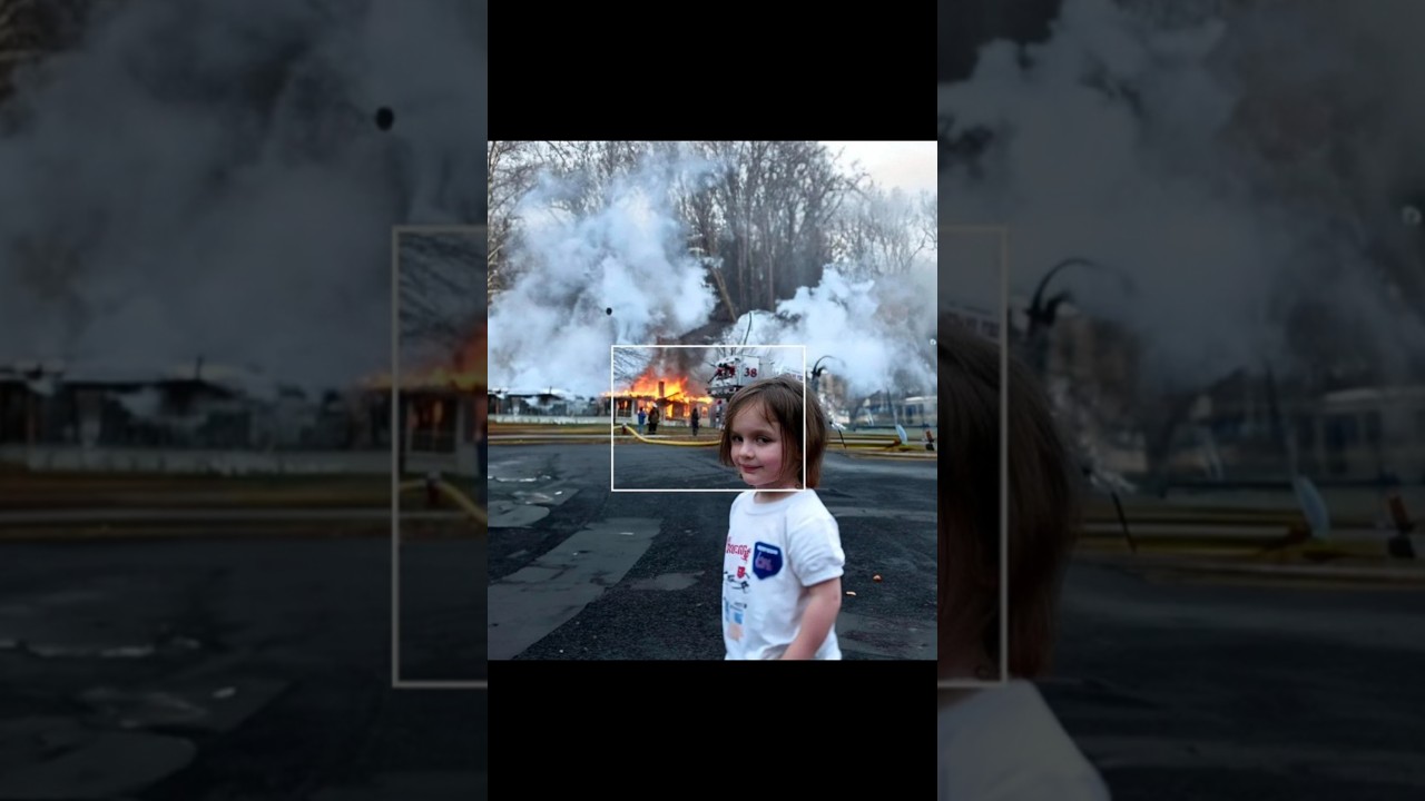 Meme Templates Unleashed: AI Uncrops the Perfect Shot #MemeMagic #AIRevelations #ai #ViralLaughs