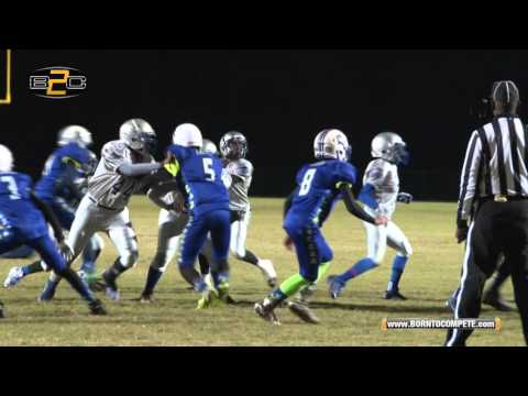 B2C: #1 Fayette vs #8 Welcome All - 12U Division