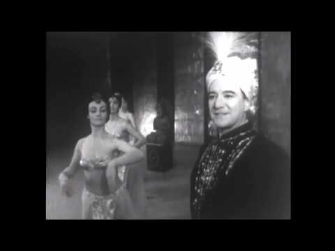 ION DACIAN - Kalman DIE BAJADERE - Bist mir so nah ... Wenn die bleiche Nacht