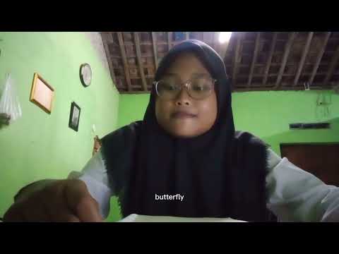 Project to practice how to pronounce three syllable words