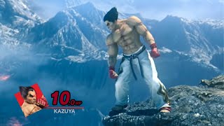 もうHPが無いのに余計なことをしたカズヤ【スマブラSP】#shorts