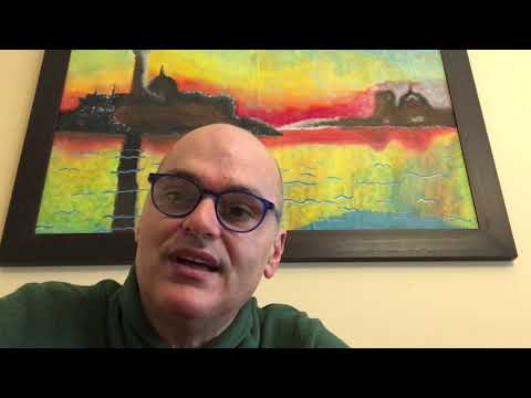 Vídeo: A. Amoedo: Andrés Gaos interpretándose a si mesmo