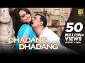 Dhadang Dhadang Official Video Rowdy Rathore Akshay Kumar Sonakshi Sinha Prabhudeva