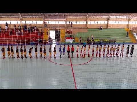 SÃO BERNARDO X MAGNUS - FINAL SÉRIE A1 BRONZE - ESTADUAL 2017