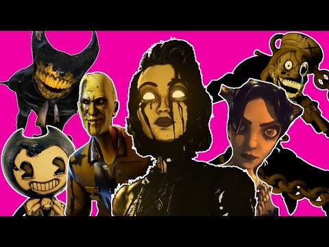 ♪ BENDY AND THE DARK REVIVAL THE MUSICAL - Game Version