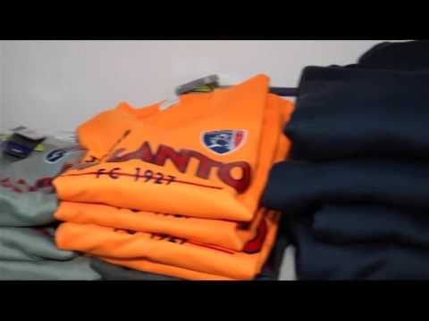 PRESENTAZIONE TERZA MAGLIA TARANTO