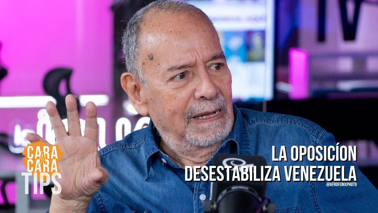 La operación TUM TUM de Maria Corina: La estrategia revelada por Luis Fuenmayor, exrector de UCV.