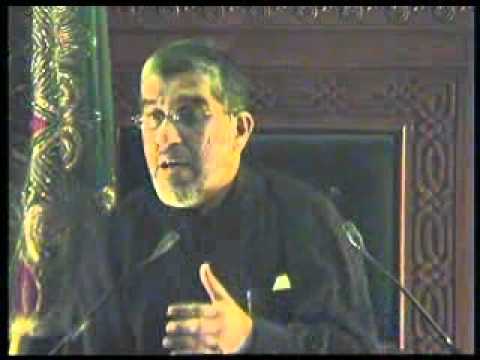 Eve 19th Ramadhan 1434 - Shab e Zarbat Imam Ali (as)