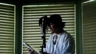 Bizzy Bone recording ''Dreams''!!!(NEW Song 2010)