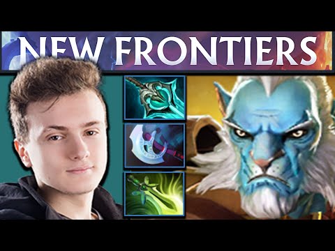 Phantom Lancer Dota 2 7.33 Miracle with Dispenser - TI12