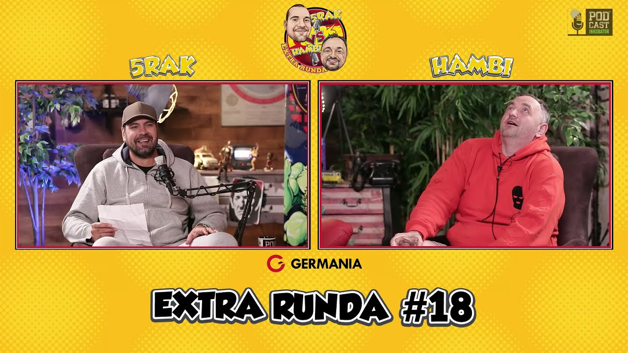 5Rak vs Hambi - Extra Runda #18 | Dern x Rodriguez | Fury x Wilderr | EXTRA: Marko Bojković