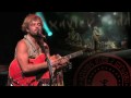 Xavier Rudd & Izintaba "Koonyum Sun" 2010 World ...