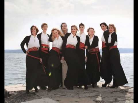 Klapa Štorija-Da je meni vrime vratit