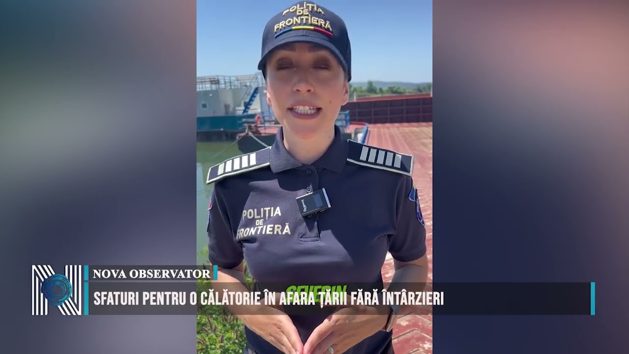Sfaturi pentru o călătorie în afara țării fără întârzieri