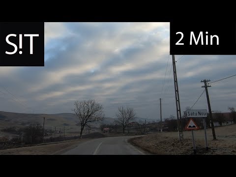 Trafic Rutier Satu Nou Judetul Mures Pe DN16