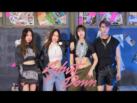 [OST - Dance Cover] BLACKPINK - Shut Down