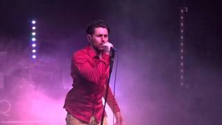 050516 - Blaqk Audio performing Deconstructing Gods at The Observatory