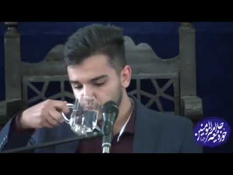 تلاوة القارئ يونس شاه مرادي