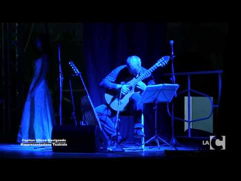 CAPITAN ULISSE TEATRO SAVERIO VALLONE