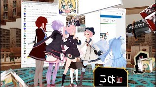 【VR生放送】北海道からこんにちは【Vtuber】