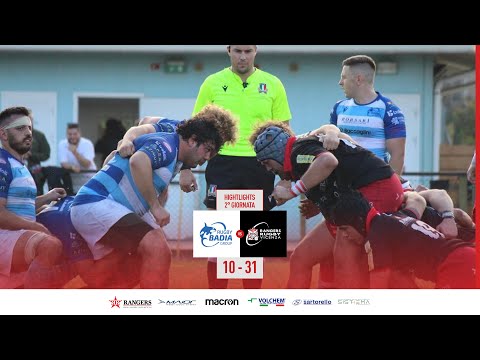 Serie A: il servizio ErreSport sulla gara Badia vs Rangers